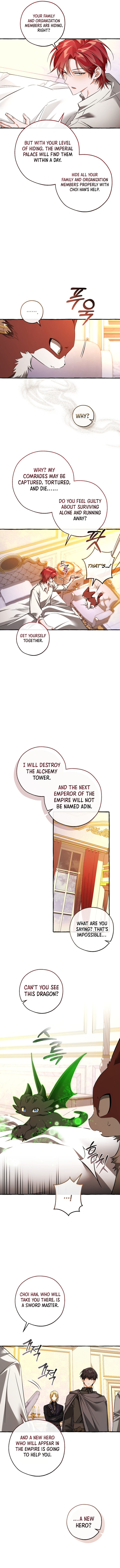 Trash of the Count's Family Chapter 177 5